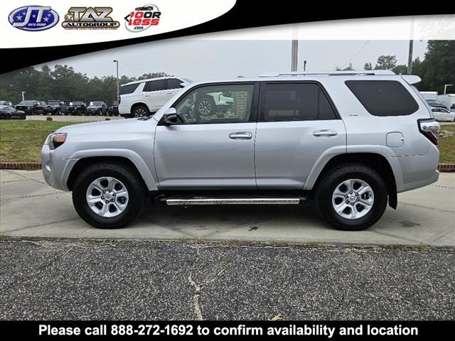 2017 Toyota 4Runner SR5 Premium