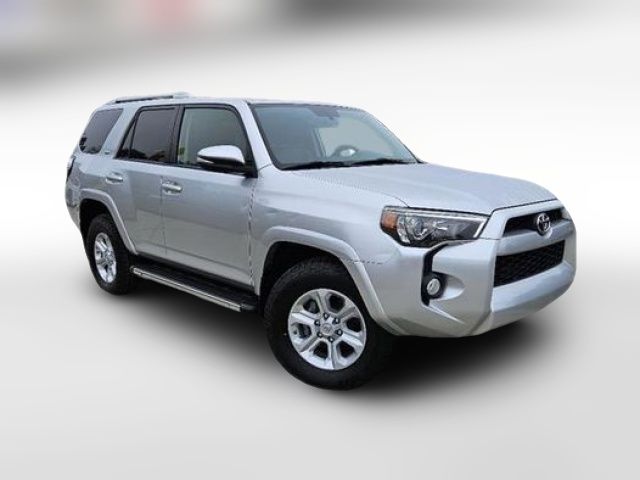 2017 Toyota 4Runner SR5 Premium