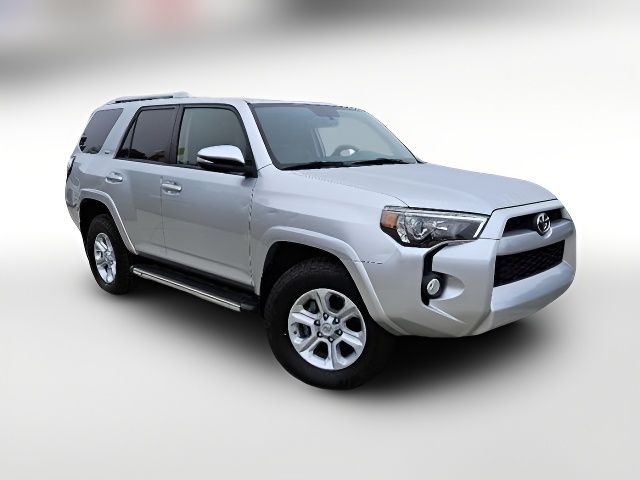 2017 Toyota 4Runner SR5 Premium