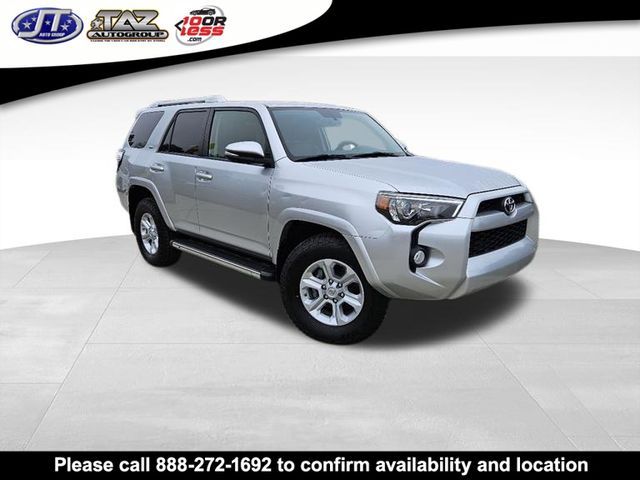 2017 Toyota 4Runner SR5 Premium