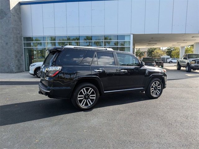 2017 Toyota 4Runner SR5 Premium