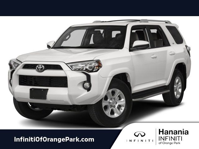 2017 Toyota 4Runner SR5 Premium