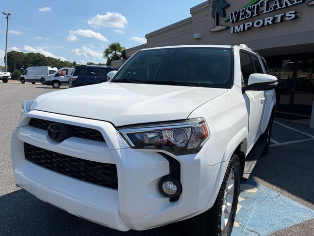 2017 Toyota 4Runner SR5 Premium