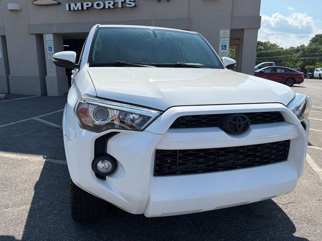 2017 Toyota 4Runner SR5 Premium