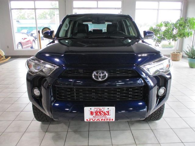 2017 Toyota 4Runner SR5 Premium