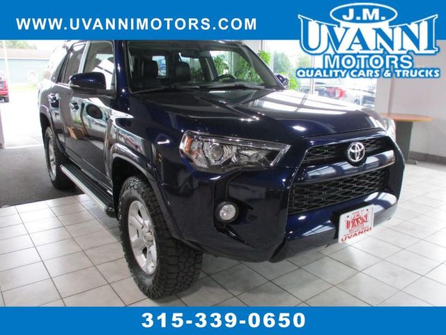 2017 Toyota 4Runner SR5 Premium