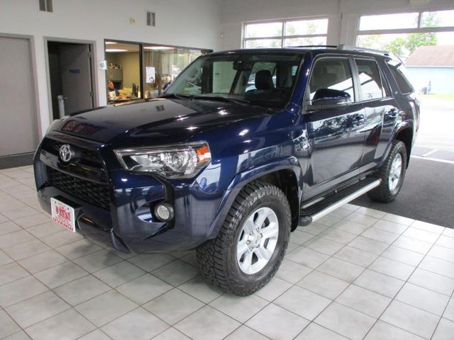 2017 Toyota 4Runner SR5 Premium