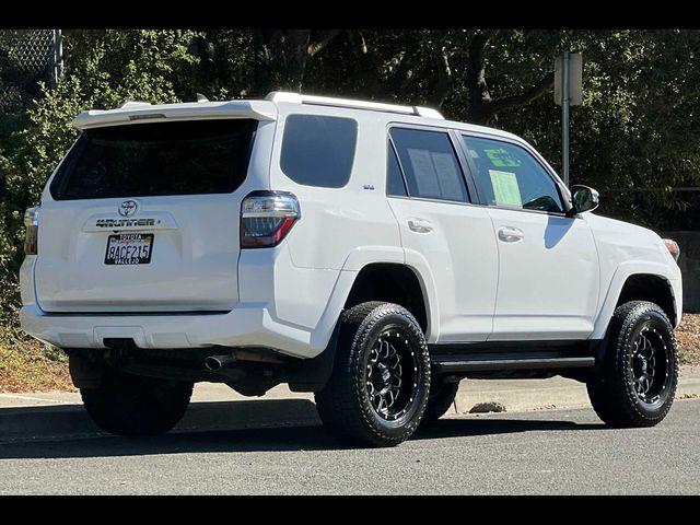 2017 Toyota 4Runner SR5 Premium