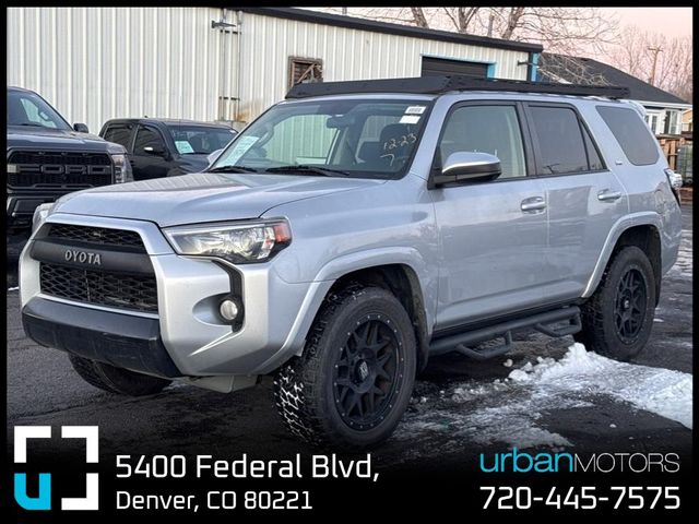 2017 Toyota 4Runner TRD Pro