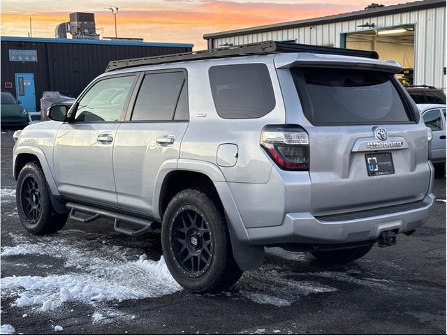 2017 Toyota 4Runner TRD Pro