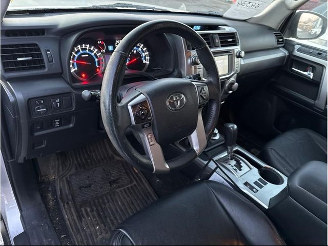 2017 Toyota 4Runner TRD Pro