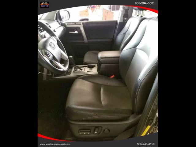 2017 Toyota 4Runner SR5 Premium