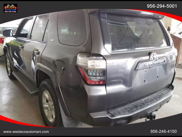 2017 Toyota 4Runner SR5 Premium