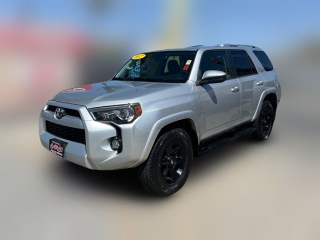 2017 Toyota 4Runner 