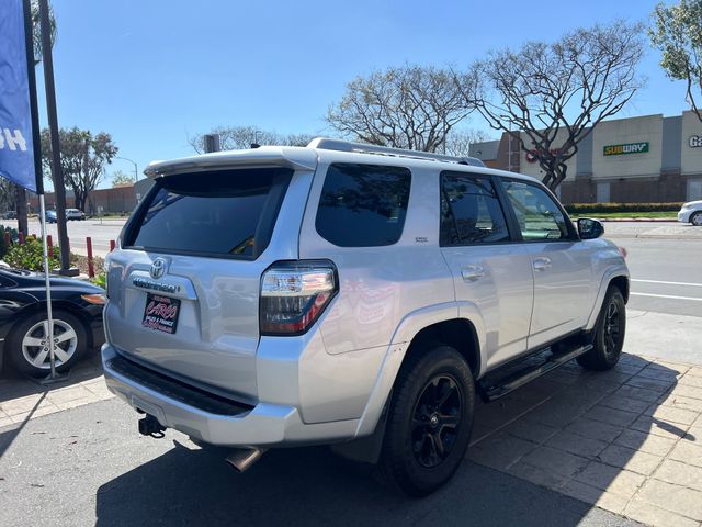 2017 Toyota 4Runner 