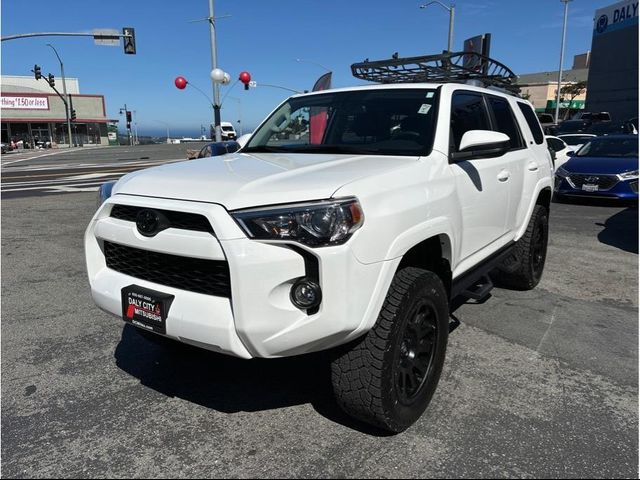 2017 Toyota 4Runner 