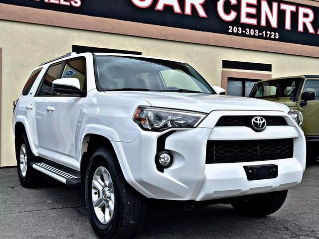 2017 Toyota 4Runner SR5