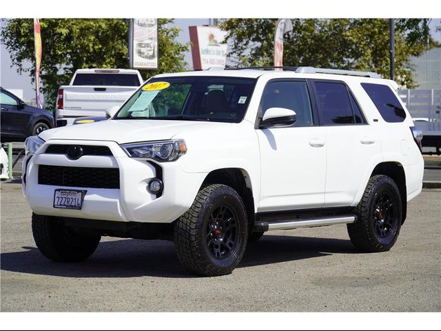 2017 Toyota 4Runner 