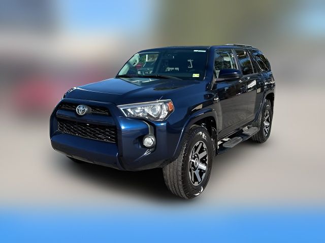 2017 Toyota 4Runner SR5