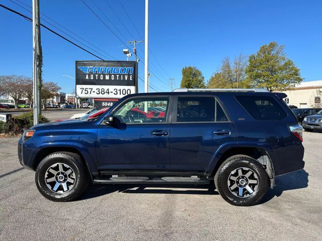 2017 Toyota 4Runner SR5