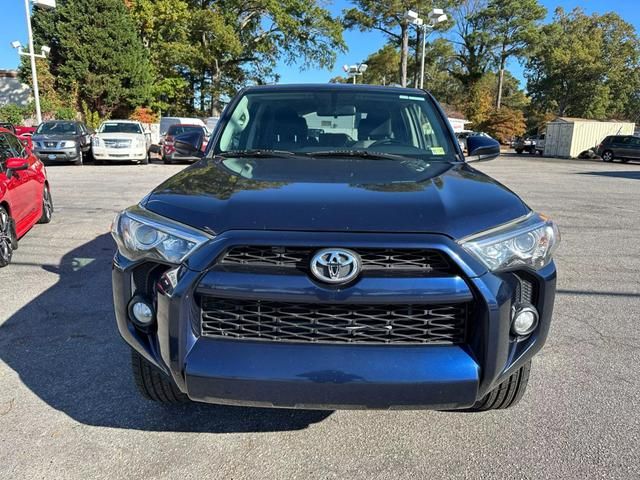 2017 Toyota 4Runner SR5