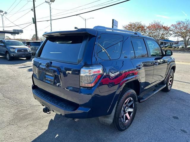 2017 Toyota 4Runner SR5