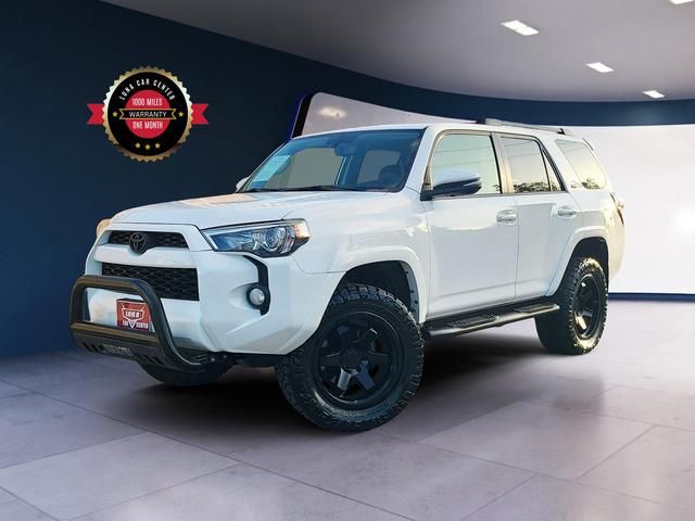 2017 Toyota 4Runner SR5