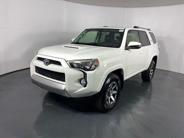 2017 Toyota 4Runner 