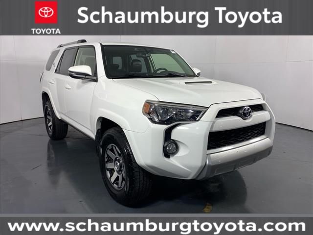 2017 Toyota 4Runner 