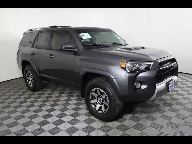 2017 Toyota 4Runner 