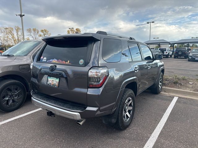 2017 Toyota 4Runner 