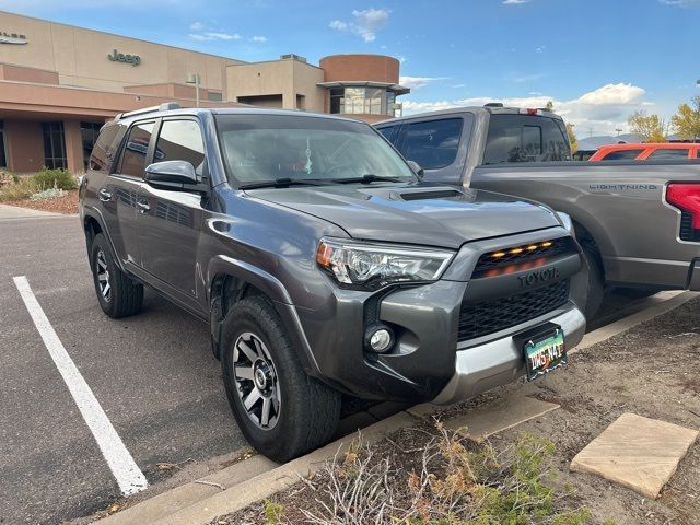 2017 Toyota 4Runner 