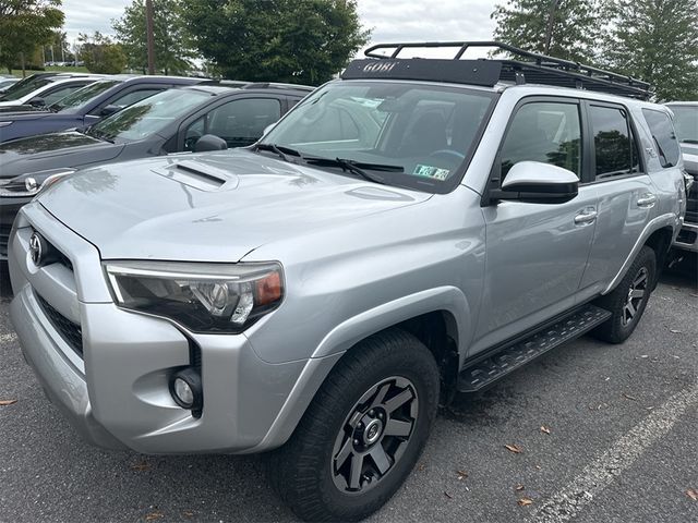 2017 Toyota 4Runner 