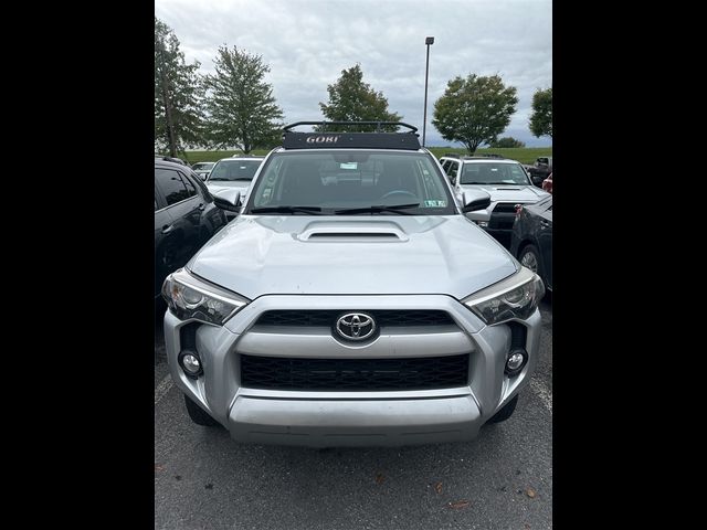 2017 Toyota 4Runner 