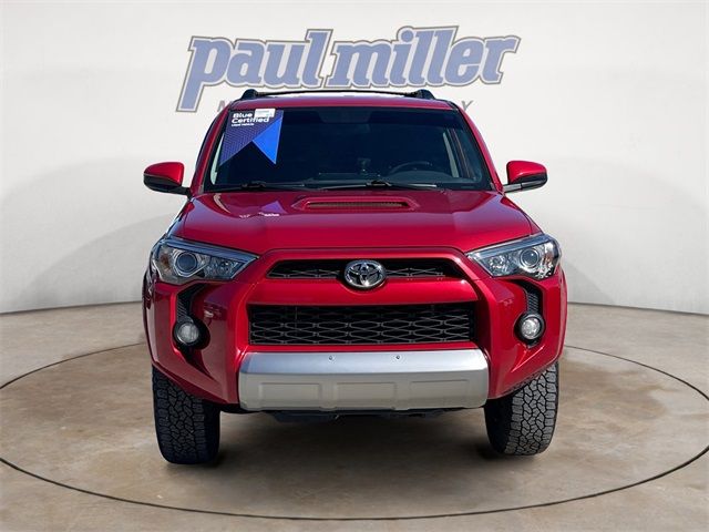 2017 Toyota 4Runner TRD Off Road