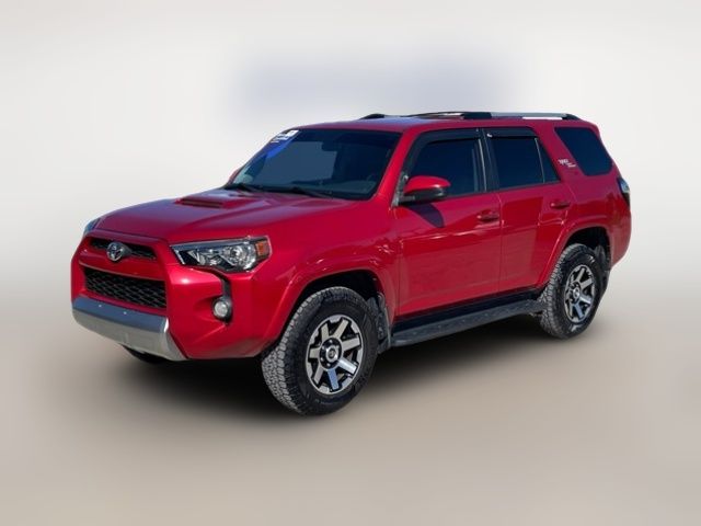 2017 Toyota 4Runner TRD Off Road