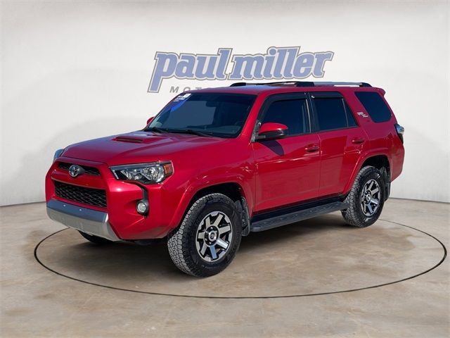 2017 Toyota 4Runner TRD Off Road