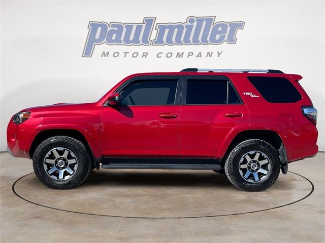 2017 Toyota 4Runner TRD Off Road