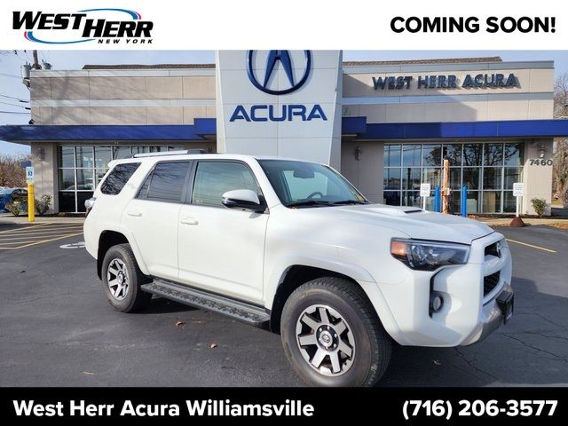 2017 Toyota 4Runner TRD Off Road