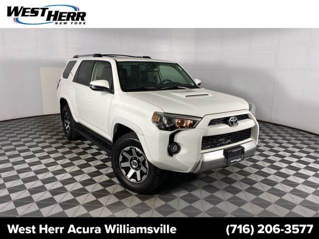 2017 Toyota 4Runner 