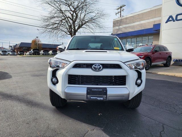 2017 Toyota 4Runner TRD Off Road