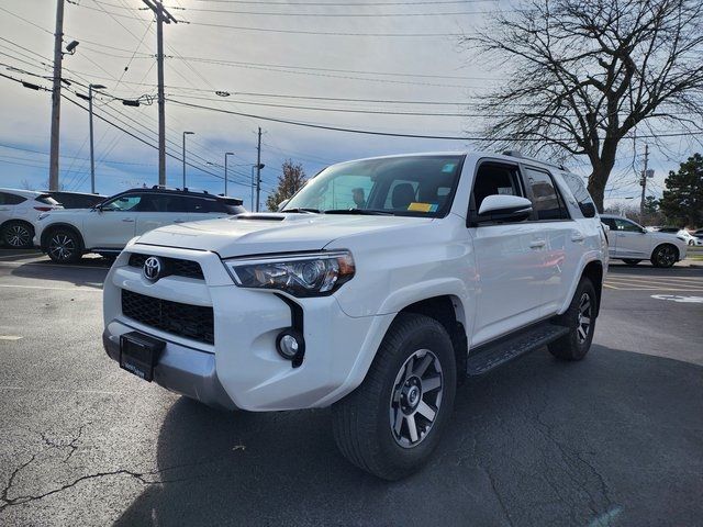 2017 Toyota 4Runner TRD Off Road