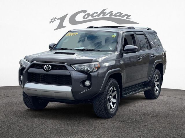 2017 Toyota 4Runner 