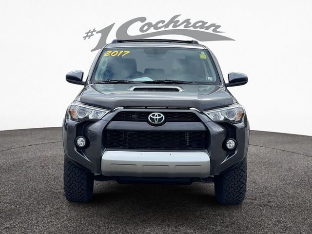 2017 Toyota 4Runner 