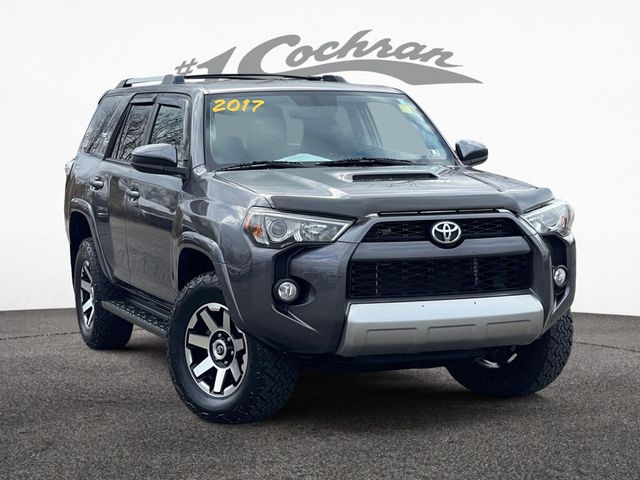 2017 Toyota 4Runner 