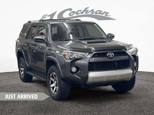 2017 Toyota 4Runner 