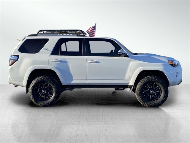 2017 Toyota 4Runner TRD Off Road