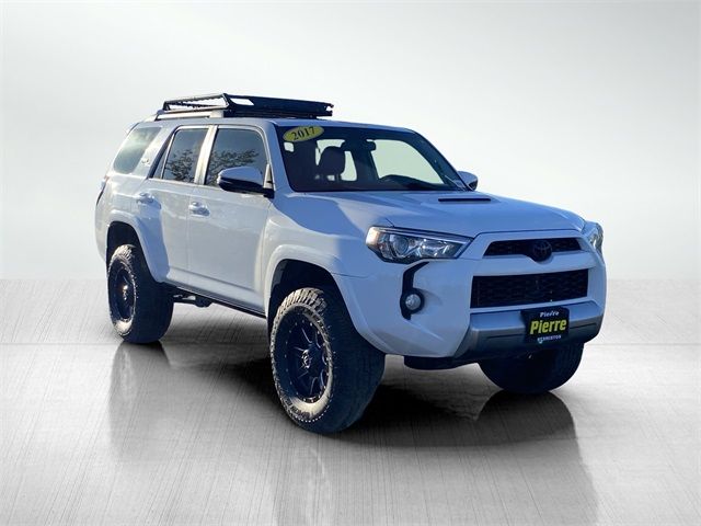 2017 Toyota 4Runner TRD Off Road