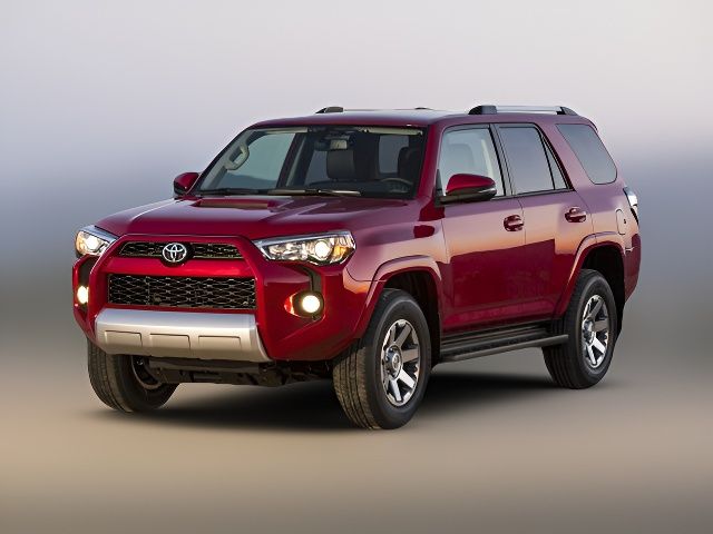 2017 Toyota 4Runner TRD Off Road