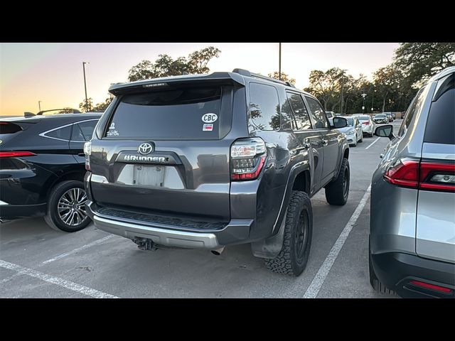 2017 Toyota 4Runner TRD Off Road